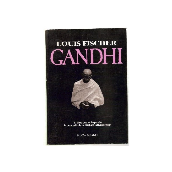 Gandhi - Louis Fischer